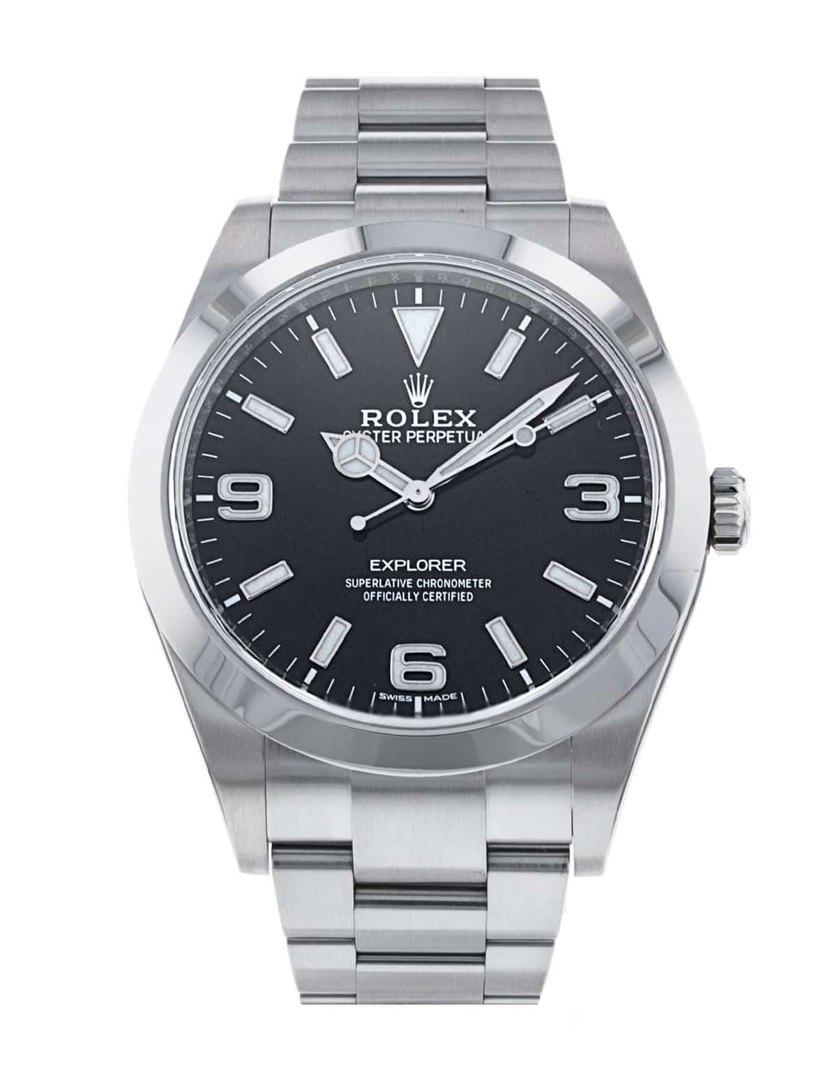 Rolex Explorer 214270